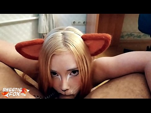 ❤️ Kitsune glutas dikon kaj kumas en ŝia buŝo ❌ Pornofilmo ĉe porno eo.chancel.top ❌️